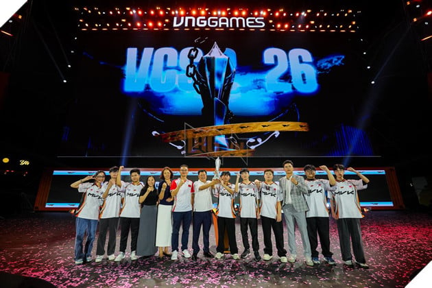 Games ON: Hải Phòng 2026! Đón Tiếp Gần 50,000 Lượt Khách Hòa Nhịp Lễ Hội, Khép Lại Thành Công 3 Trận Chung Kết Esports Giải Vô Địch Quốc Gia 4