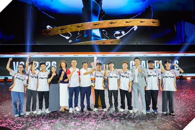 Games ON: Hải Phòng 2026! Đón Tiếp Gần 50,000 Lượt Khách Hòa Nhịp Lễ Hội, Khép Lại Thành Công 3 Trận Chung Kết Esports Giải Vô Địch Quốc Gia 5