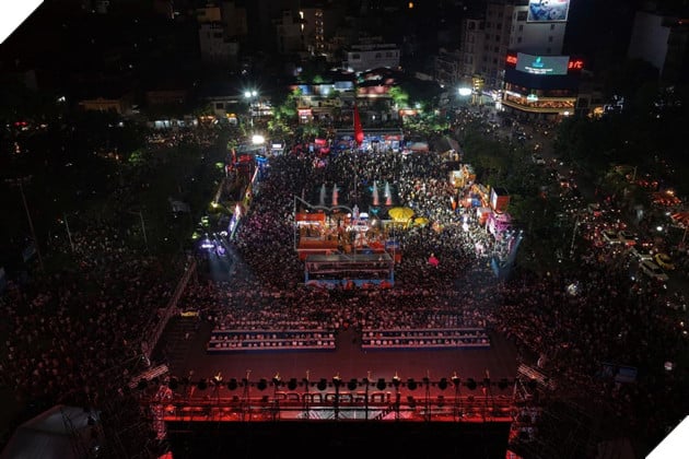 Games ON: Hải Phòng 2026! Đón Tiếp Gần 50,000 Lượt Khách Hòa Nhịp Lễ Hội, Khép Lại Thành Công 3 Trận Chung Kết Esports Giải Vô Địch Quốc Gia 16