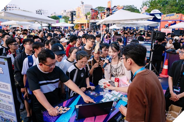 Games ON: Hải Phòng 2026! Đón Tiếp Gần 50,000 Lượt Khách Hòa Nhịp Lễ Hội, Khép Lại Thành Công 3 Trận Chung Kết Esports Giải Vô Địch Quốc Gia 9