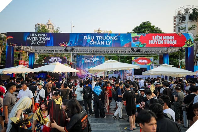 Games ON: Hải Phòng 2026! Đón Tiếp Gần 50,000 Lượt Khách Hòa Nhịp Lễ Hội, Khép Lại Thành Công 3 Trận Chung Kết Esports Giải Vô Địch Quốc Gia 8