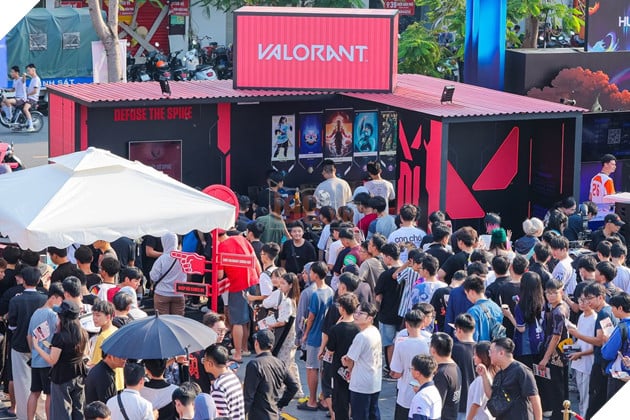 Games ON: Hải Phòng 2026! Đón Tiếp Gần 50,000 Lượt Khách Hòa Nhịp Lễ Hội, Khép Lại Thành Công 3 Trận Chung Kết Esports Giải Vô Địch Quốc Gia 7