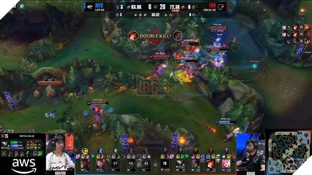 CKTG 2026: MVK Esports Đánh Bại FURIA Lần Nữa, Tái Ngộ Karmine Corp 4