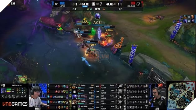CKTG 2026: MVK Esports Đánh Bại FURIA Lần Nữa, Tái Ngộ Karmine Corp 5