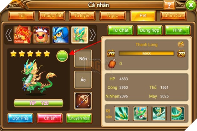 Gunny Mobi khuấy đảo cộng đồng Gunner với bộ tứ Cosmos Bear vừa xinh vừa cá tính 7