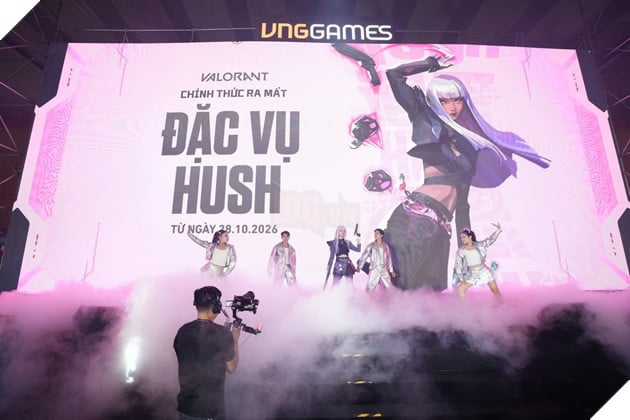 VALORANT Champions 2026 Hạ Màn Rực Rỡ: Cựu Vương Trở Lại - Bùng Nổ Trải Nghiệm Cho Khán Giả Việt Nam 11