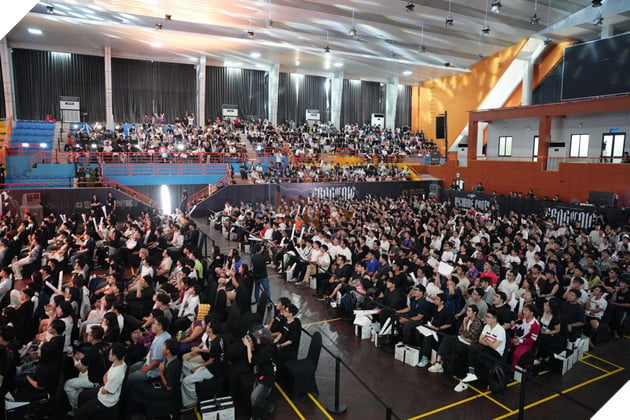 VALORANT Champions 2026 Hạ Màn Rực Rỡ: Cựu Vương Trở Lại - Bùng Nổ Trải Nghiệm Cho Khán Giả Việt Nam 13