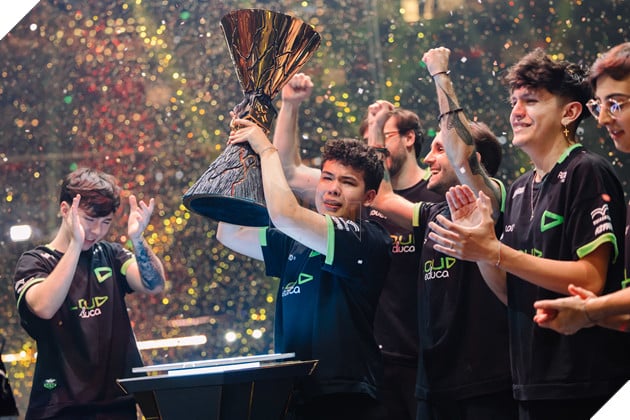 VALORANT Champions 2026 Hạ Màn Rực Rỡ: Cựu Vương Trở Lại - Bùng Nổ Trải Nghiệm Cho Khán Giả Việt Nam 4