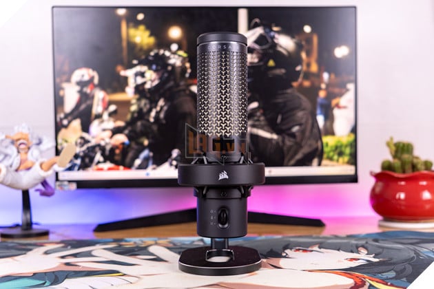 Đánh Giá CORSAIR VOXARA: Micro Gaming Chuẩn Studio 5