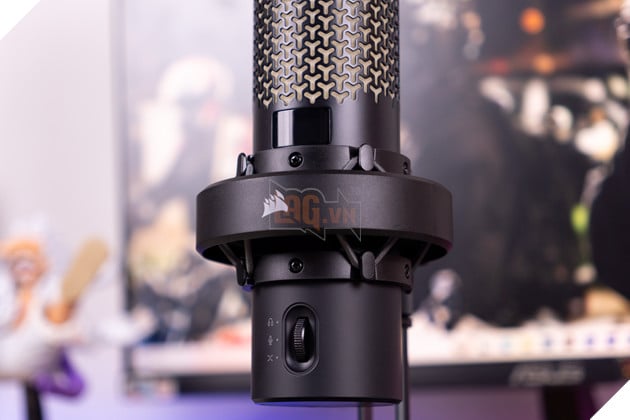 Đánh Giá CORSAIR VOXARA: Micro Gaming Chuẩn Studio 6