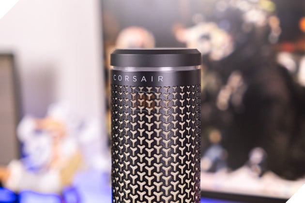 Đánh Giá CORSAIR VOXARA: Micro Gaming Chuẩn Studio 7