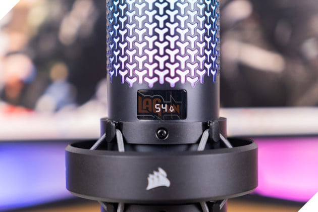 Đánh Giá CORSAIR VOXARA: Micro Gaming Chuẩn Studio 19