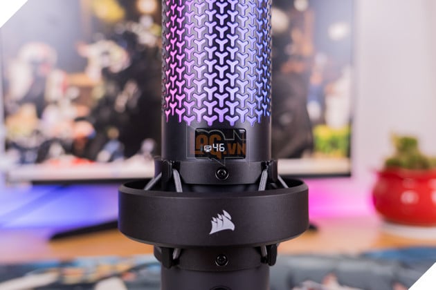 Đánh Giá CORSAIR VOXARA: Micro Gaming Chuẩn Studio 21