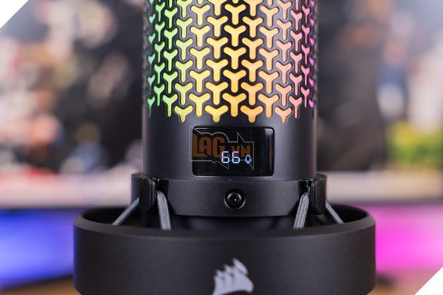 Đánh Giá CORSAIR VOXARA: Micro Gaming Chuẩn Studio 22