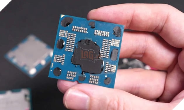 CPU AMD Ryzen 9 9950X3D2 bị tráo ruột, kẻ gian dùng chip Intel giả mạo hàng chính hãng 2
