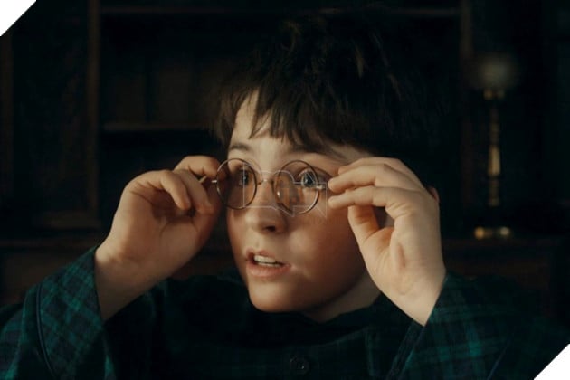 Hình ảnh về dự án phim Harry Potter của HBO.