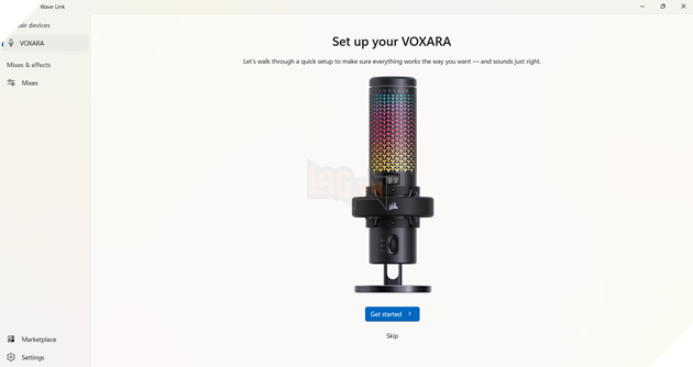 Đánh Giá CORSAIR VOXARA: Micro Gaming Chuẩn Studio 14