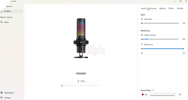 Đánh Giá CORSAIR VOXARA: Micro Gaming Chuẩn Studio 16