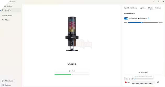 Đánh Giá CORSAIR VOXARA: Micro Gaming Chuẩn Studio 18