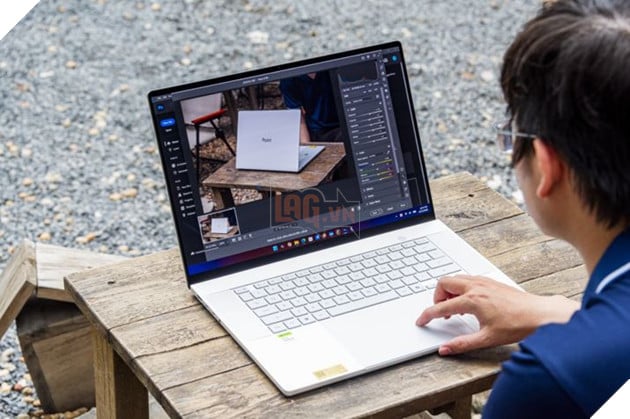 ASUS chính thức mở bán laptop đồ họa ProArt P16 với RTX Spark chuyên cho Agentic AI tại Việt Nam 2