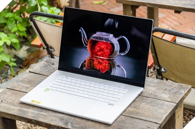 ASUS chính thức mở bán laptop đồ họa ProArt P16 với RTX Spark chuyên cho Agentic AI tại Việt Nam 5