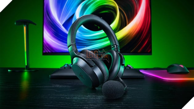 Razer ra mắt Barracuda V2 Pro: Tai nghe gaming không dây pin 70 tiếng, hỗ trợ chống ồn chủ động