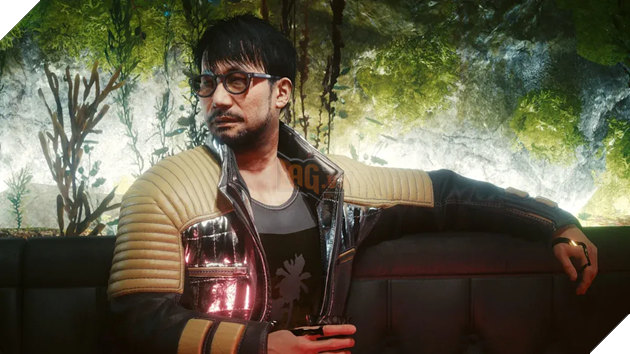 Cú bắt tay lịch sử tại Night City: Phù thủy làm game Hideo Kojima chính thức xác nhận góp mặt trong bom tấn anime Cyberpunk: Edgerunners 2 3