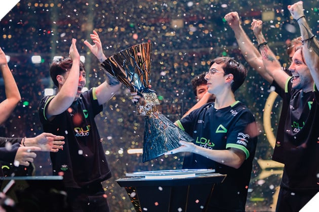 VALORANT Champions 2026: Hành Trình Chạm Đến Vinh Quang Của Các Tuyển Thủ LOUD 5
