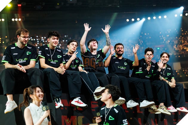 VALORANT Champions 2026: Hành Trình Chạm Đến Vinh Quang Của Các Tuyển Thủ LOUD 3