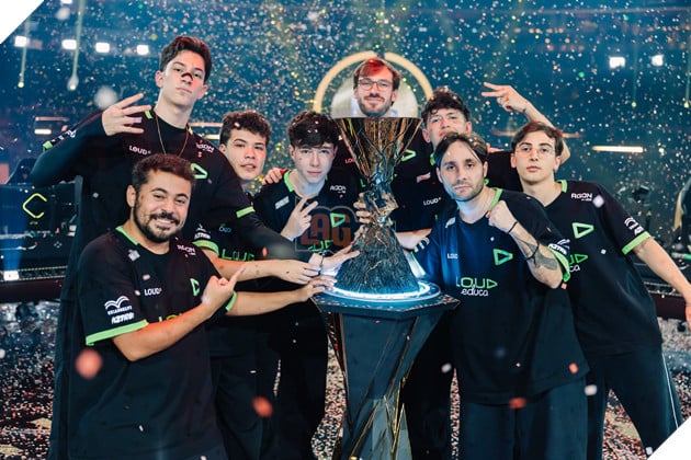 VALORANT Champions 2026: Hành Trình Chạm Đến Vinh Quang Của Các Tuyển Thủ LOUD 6