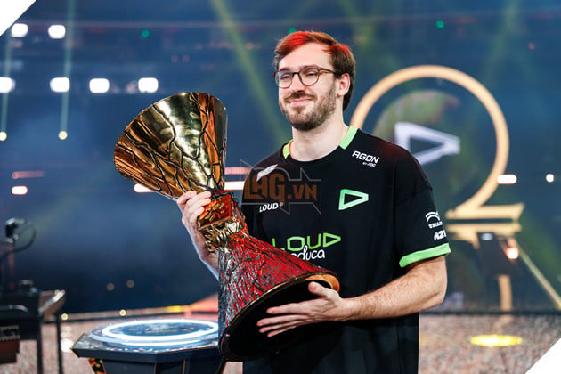 VALORANT Champions 2026: Niềm Tin Đưa Tập Thể Trẻ Team LOUD Lên Đỉnh Thế Giới 4