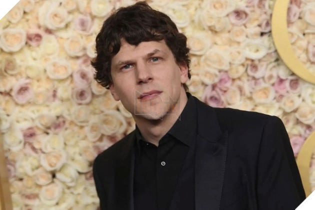 Hình ảnh về những nam diễn viên Jesse Eisenberg.
