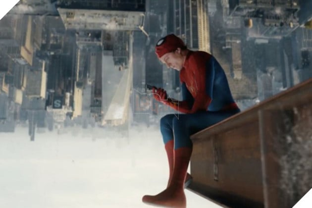 Hình ảnh về phim Spider-Man: Brand New Day.