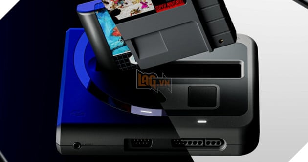 Analogue ra mắt Super Nt Plus và Mega Sg Plus, bổ sung tay cầm không dây và USB-C