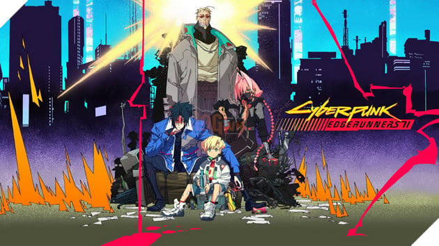 Cú bắt tay lịch sử tại Night City: Phù thủy làm game Hideo Kojima chính thức xác nhận góp mặt trong bom tấn anime Cyberpunk: Edgerunners 2
