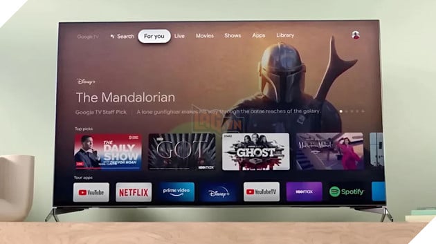 Các nhà phát triển dùng AI để loại bỏ quảng cáo và theo dõi trên Smart TV 2