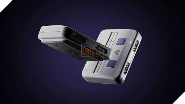 Analogue ra mắt Super Nt Plus và Mega Sg Plus, bổ sung tay cầm không dây và USB-C 2