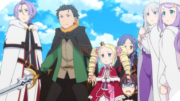 Sốt ruột vì mùa mới bặt vô âm tín: Fan làm anime Re:Zero mùa 5 bằng AI hút hơn 700.000 lượt xem, làm dấy lên làn sóng tranh cãi dữ dội về bản quyền và đạo đức 3