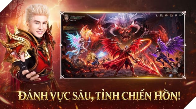 Kỳ Tích Trở Lại chính thức ra mắt - Đại Chiến Thần Hỏa, viết nên huyền thoại của riêng bạn 5
