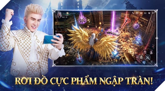 Kỳ Tích Trở Lại chính thức ra mắt - Đại Chiến Thần Hỏa, viết nên huyền thoại của riêng bạn 7