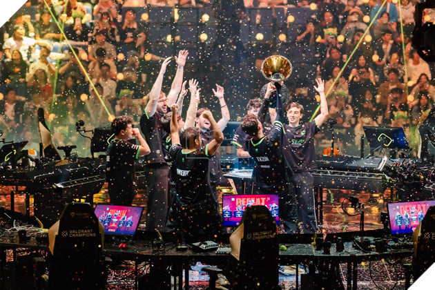 VALORANT Champions 2026: Bên Trong Bộ Máy Huấn Luyện LOUD Lên đỉnh Thế Giới 3