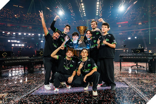 VALORANT Champions 2026: Bên Trong Bộ Máy Huấn Luyện LOUD Lên đỉnh Thế Giới 5