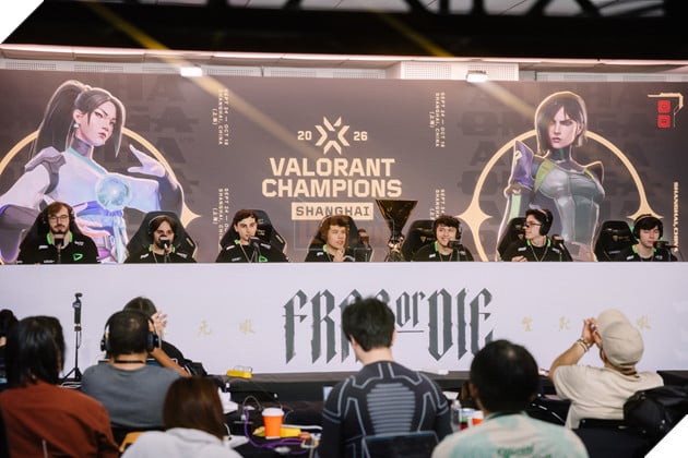 VALORANT Champions 2026: Bên Trong Bộ Máy Huấn Luyện LOUD Lên đỉnh Thế Giới 4