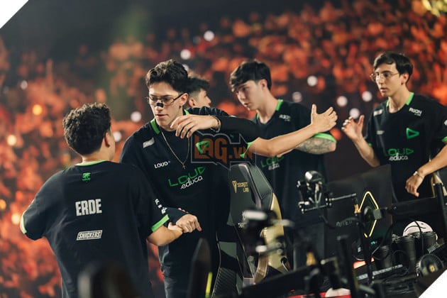VALORANT Champions 2026 Đánh Dấu Thành Tựu Đỉnh Cao Của IGL Erde 2