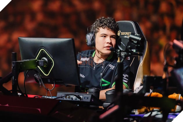 VALORANT Champions 2026 Đánh Dấu Thành Tựu Đỉnh Cao Của IGL Erde 3