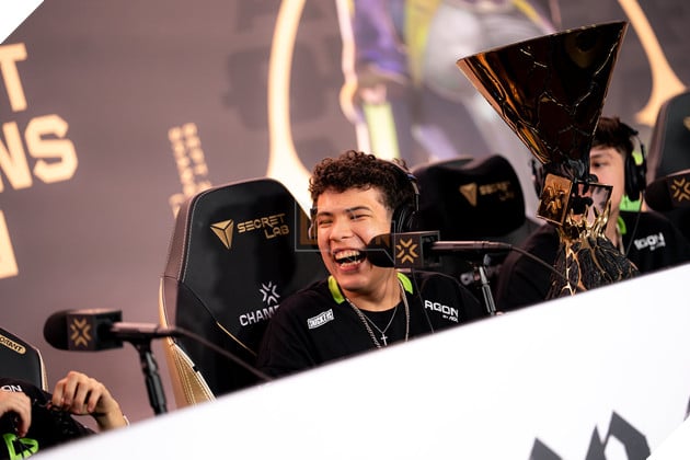 VALORANT Champions 2026 Đánh Dấu Thành Tựu Đỉnh Cao Của IGL Erde 4