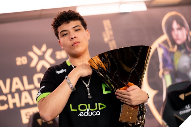 VALORANT Champions 2026 Đánh Dấu Thành Tựu Đỉnh Cao Của IGL Erde 5
