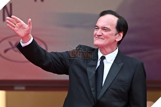 Hình ảnh về nhà làm phim Quentin Tarantino.