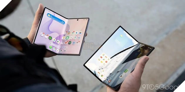 Samsung được cho là sẽ ra mắt 6 mẫu điện thoại gập trong năm 2027 để cạnh tranh iPhone Duo