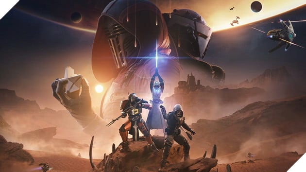 Rò Rỉ Thông Tin Star Wars: Battlefront 3 Lại Đang Được Disney Đặt Lên Bàn Cân Với Bungie 2